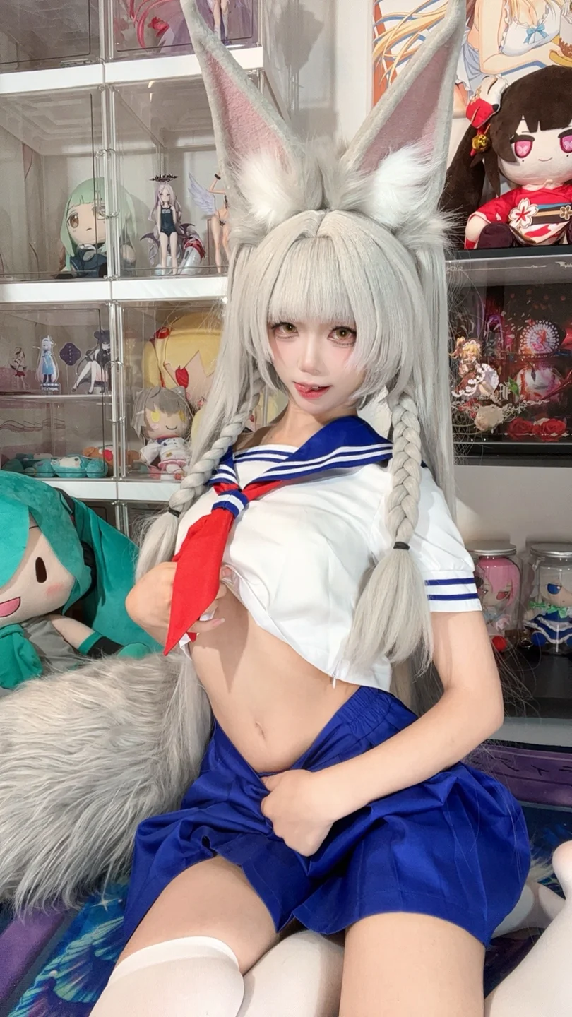 白栎Shirly - 朝凪 Asanagi [66P,8V-870MB] tg@simisebaisi 【丝足阁】065.webp